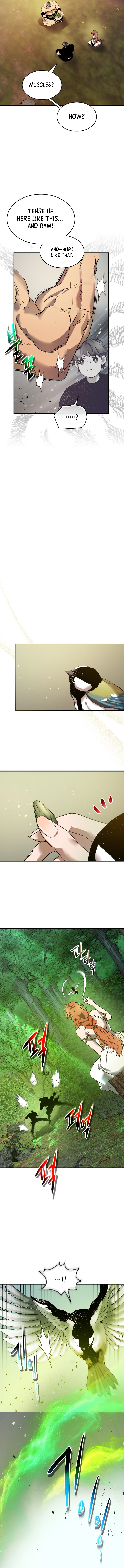 Leveling With The Gods Chapter 133 1